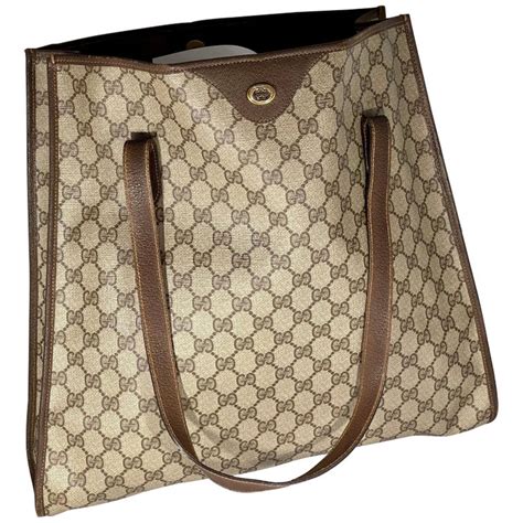 gucci shopper|gucci shopping tote.